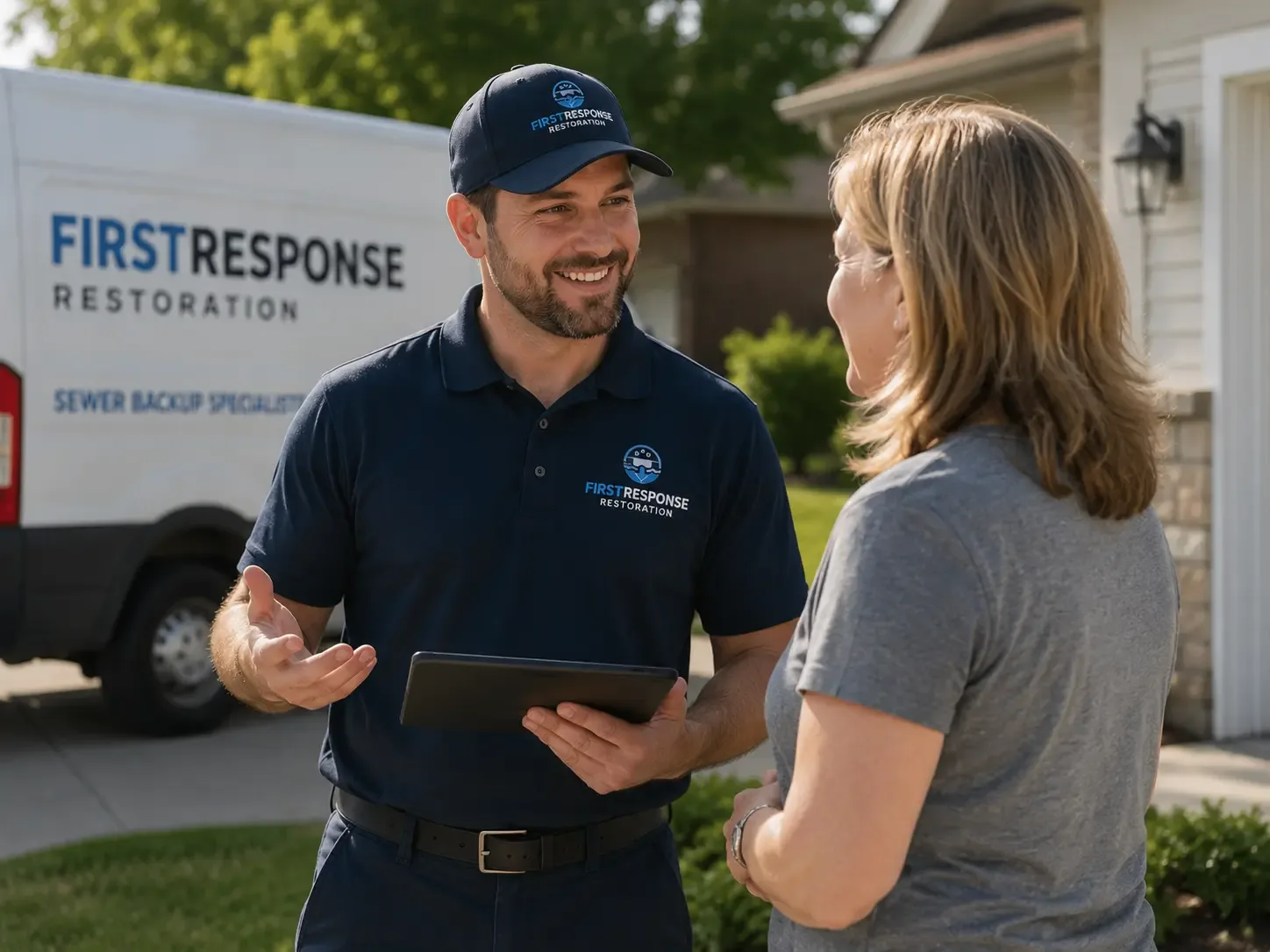 Scott, MS Sewer Backup Cleanup Q&A